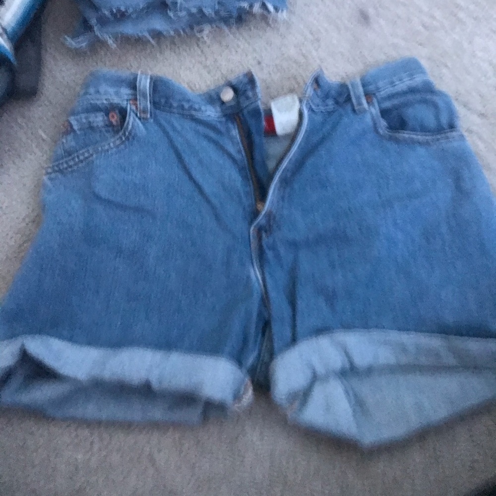 Levi Shorts